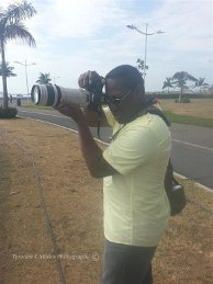 Panama Man Copyright